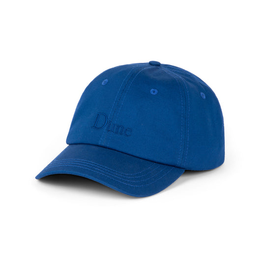 DIME MTL CLASSIC LOW PRO CAP ROYAL BLUE
