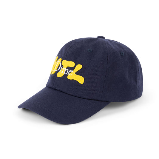 DIME MTL LOW PRO MTL CAP NAVY