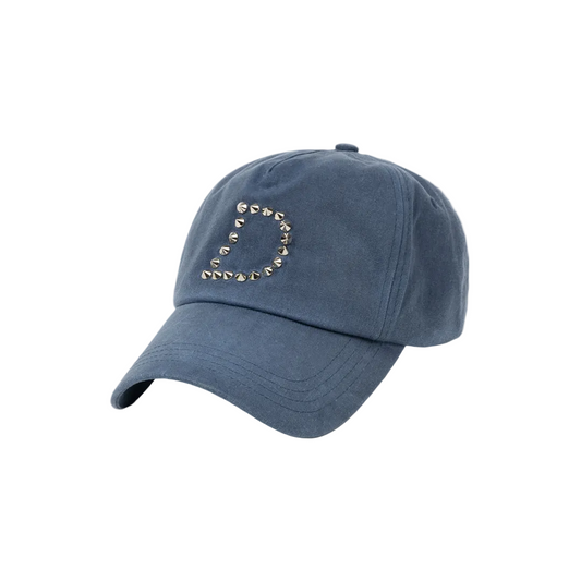 DIME MTL WAXED WORKER CAP BLUE