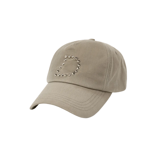 DIME MTL WAXED WORKER CAP TAUPE