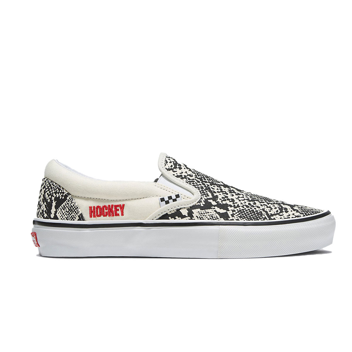 VANS SKATE SLIP HOCKEY SKATEBOARDS SNAKE