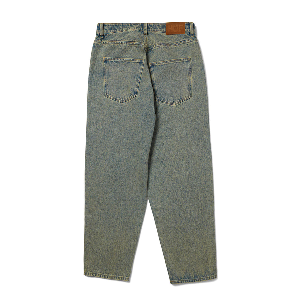 HUF WORLDWIDE X SPITFIRE CROMER DENIM WARM WASH