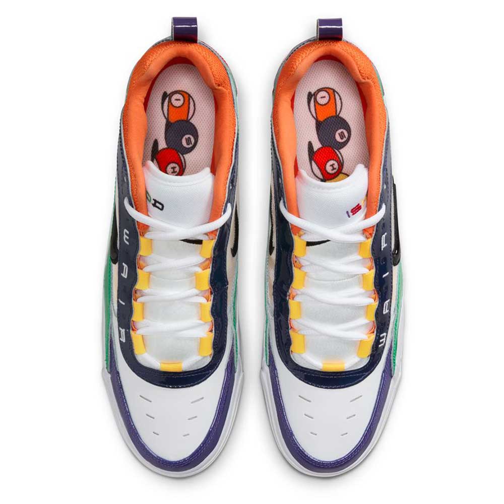 NIKE SB AIR MAX ISHOD PRM 8 BALL POOL