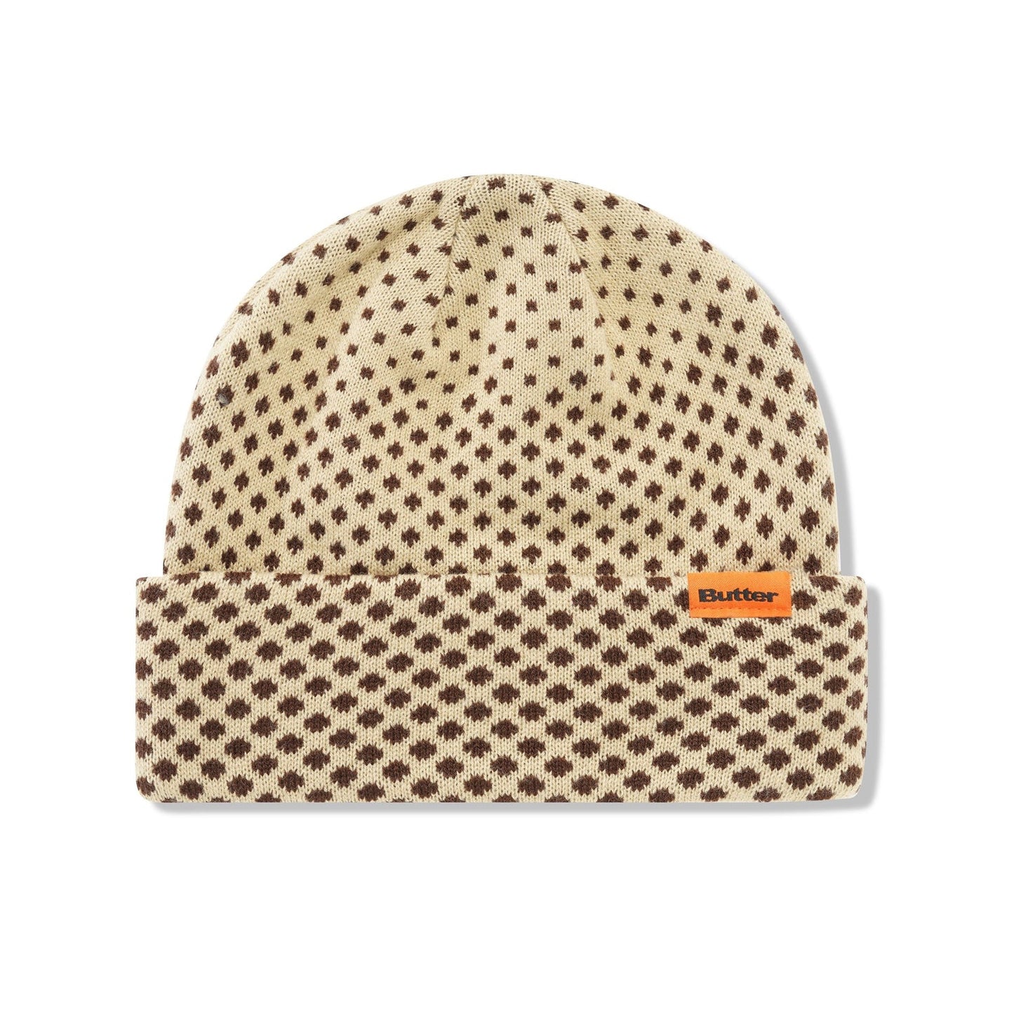 BUTTERGOODS HALFTONE CUFF BEANIE