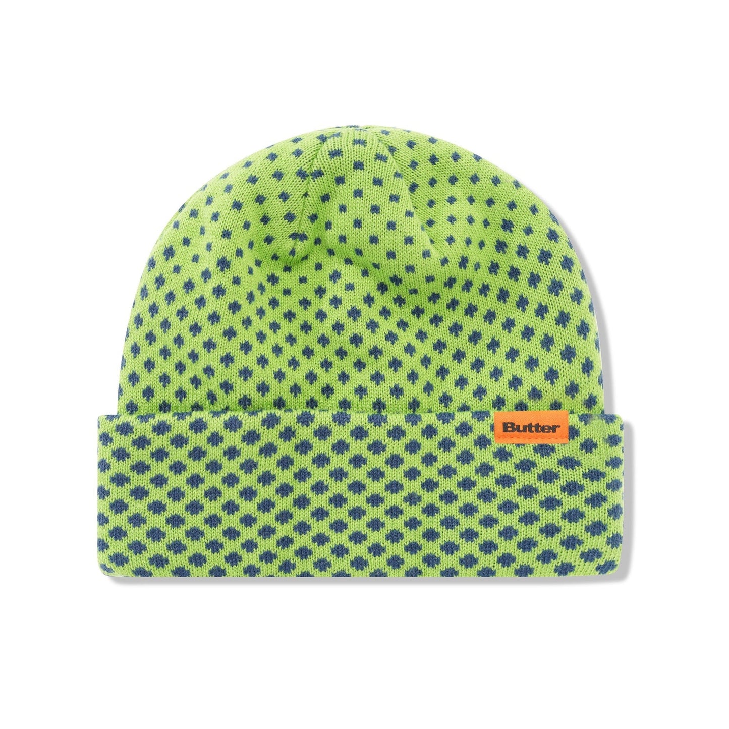 BUTTERGOODS HALFTONE CUFF BEANIE