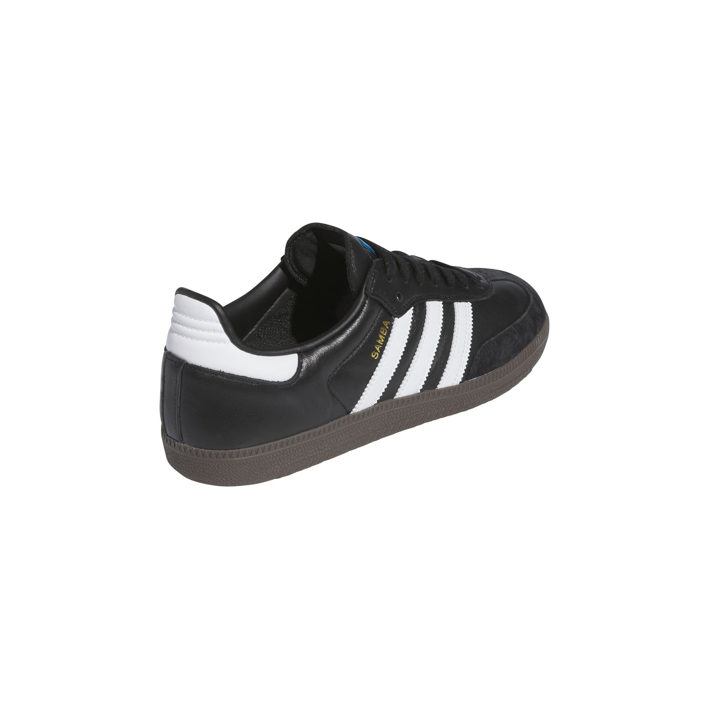 ADIDAS SAMBA ADV BLACK/WHT/GUM