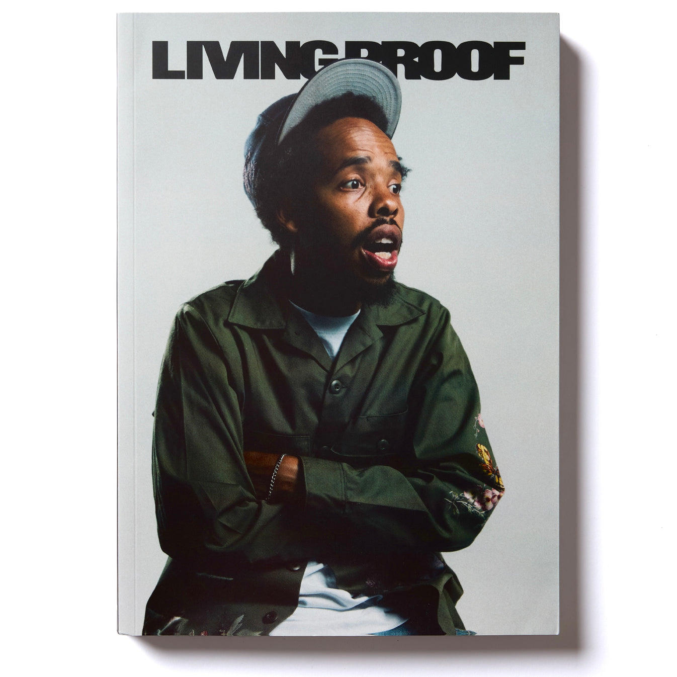LIVING PROOF NY ISSUE 11 MAG