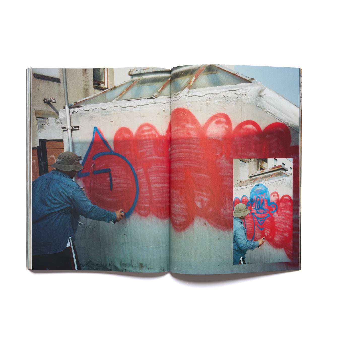 LIVING PROOF NY ISSUE 11 MAG