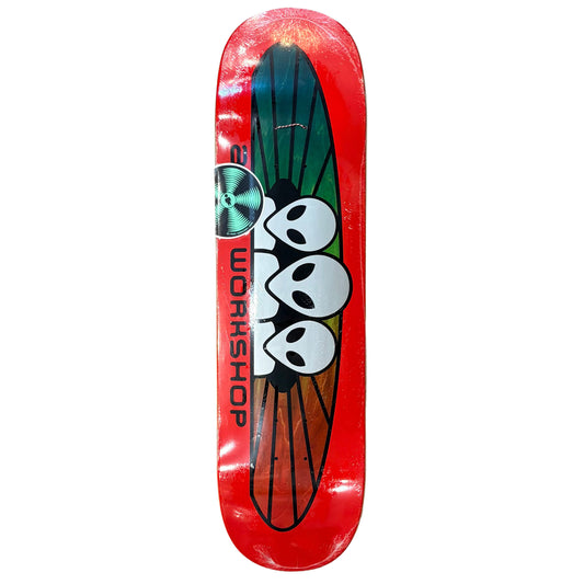 ALIEN WORKSHOP RGB SPECTRUM DECK 8.5