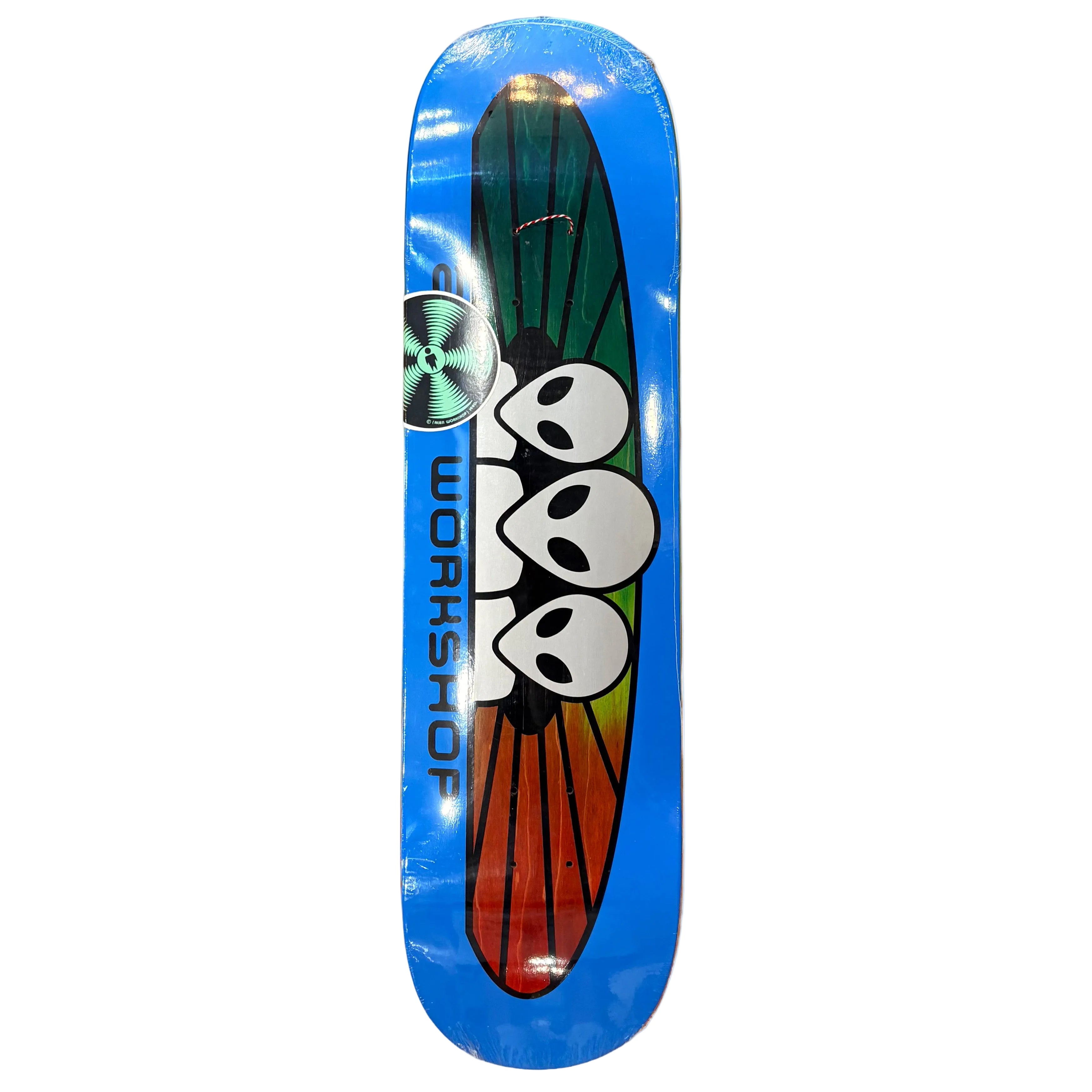 ALIEN WORKSHOP – Olympia Skateshop
