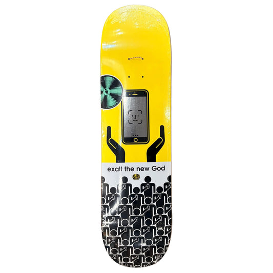 ALIEN WORKSHOP SELF EXALT DECK 8.5