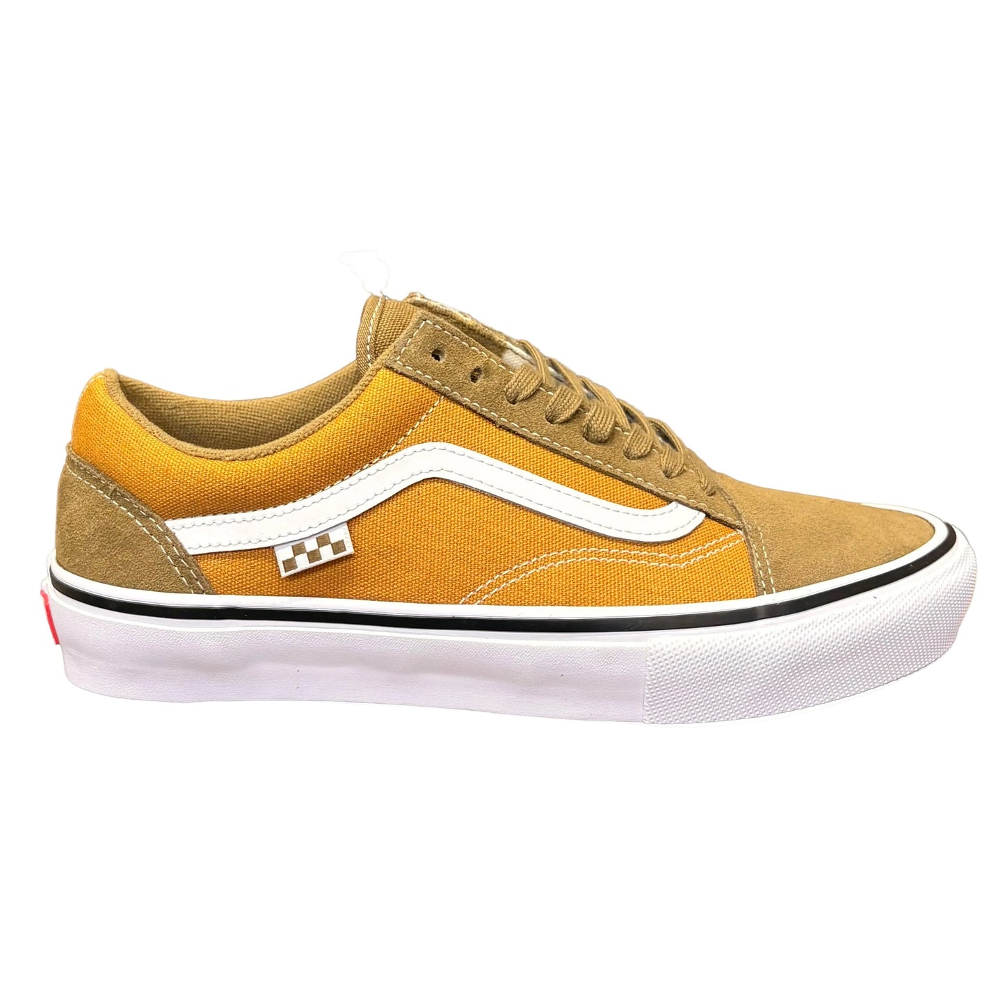 VANS SKATE OLD SKOOL LIGHT OLIVE/KHAKI