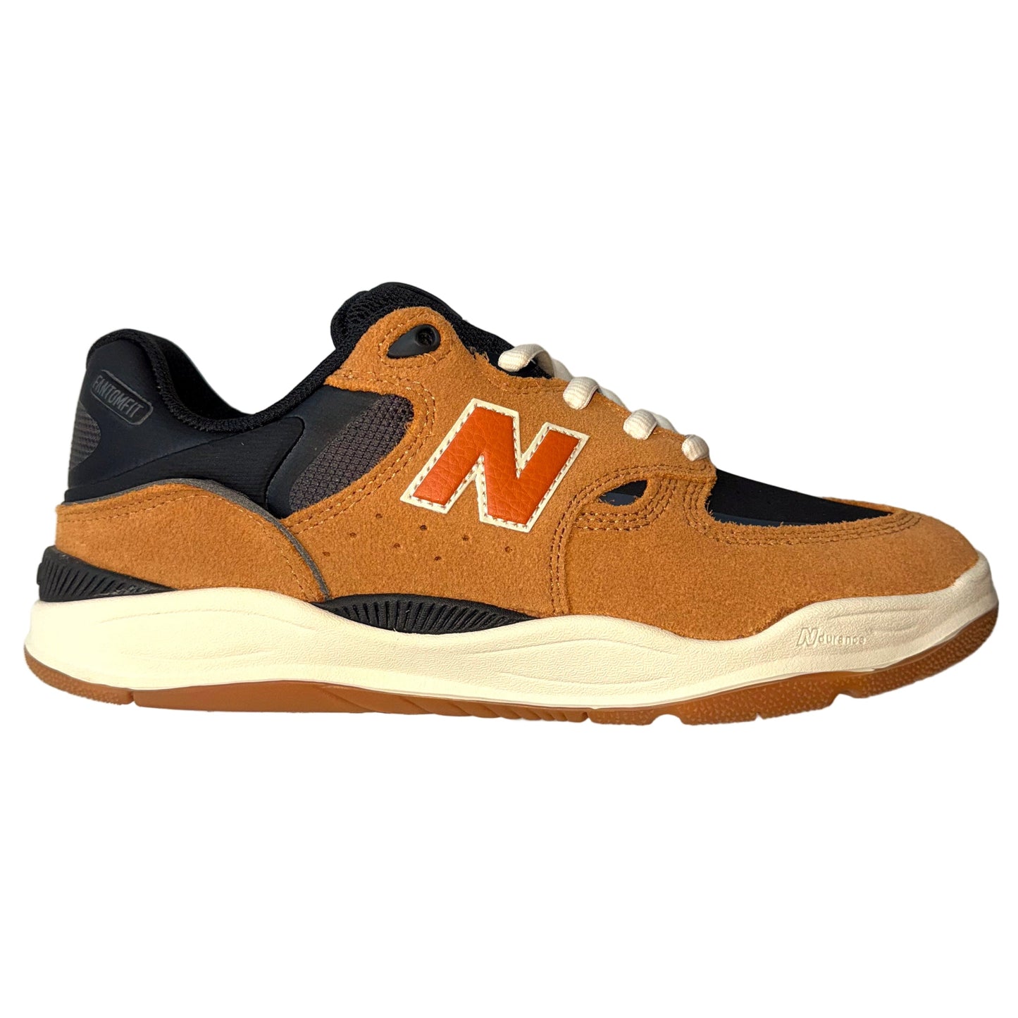 NEW BALANCE NUMERIC 1010 TIAGO BROWN/BLACK