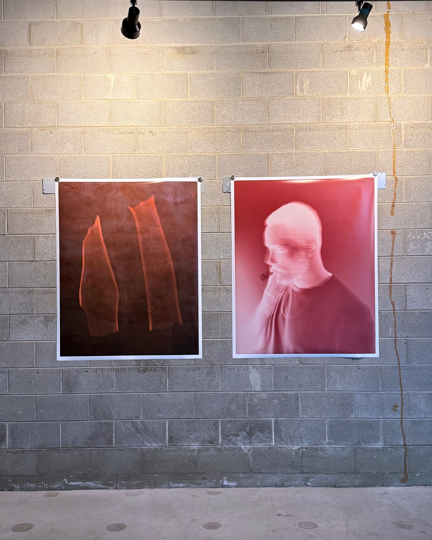 TEILO WESSELLS 44X55IN PRINT - AUSTIN