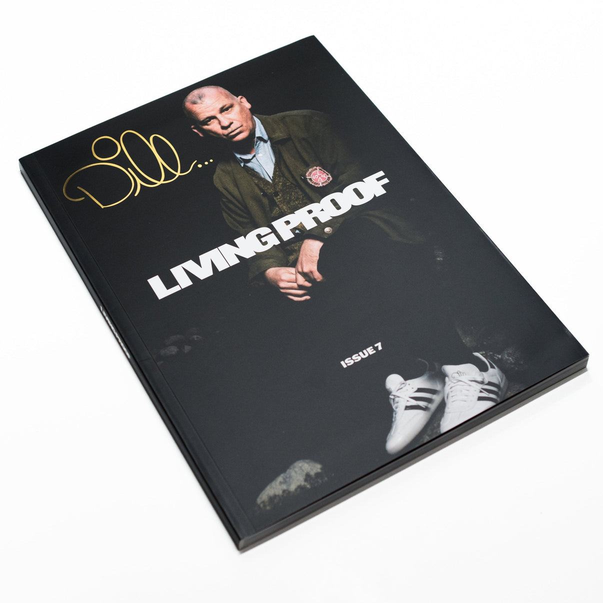 LIVING PROOF NYC MAGAZINE ISSUE 7