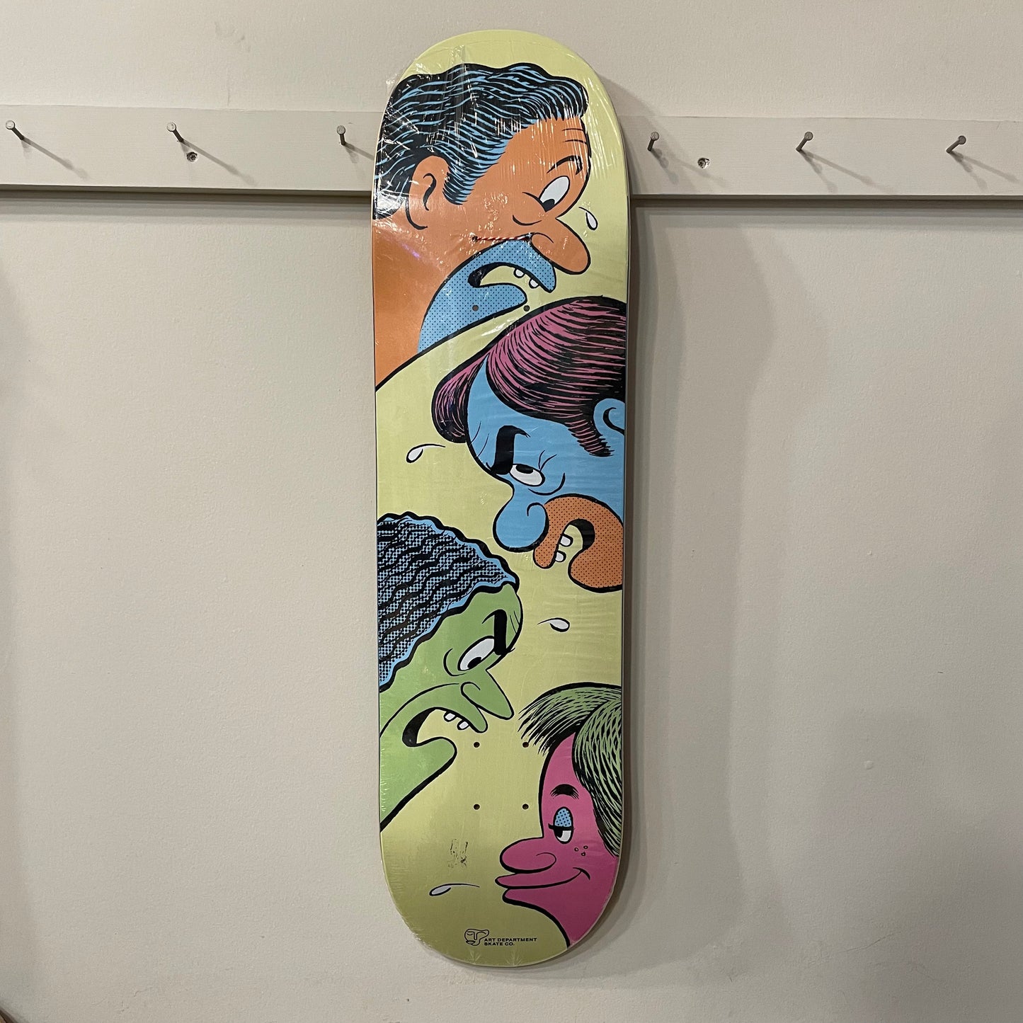 ART DEPARTMENT SKATE CO