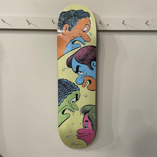 ART DEPARTMENT SKATE CO