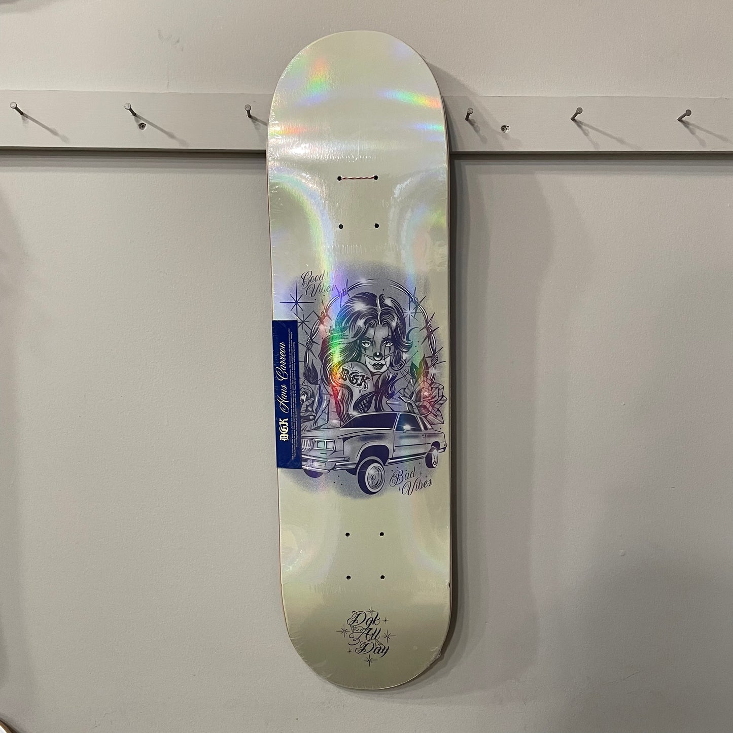 DGK DECK 8.25