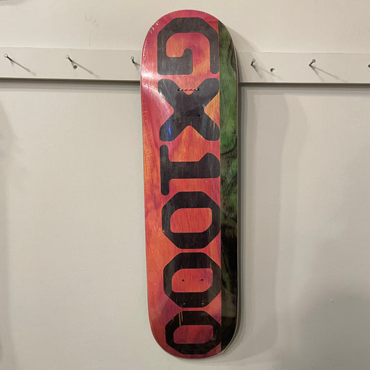 GX1000 DECK 8.125