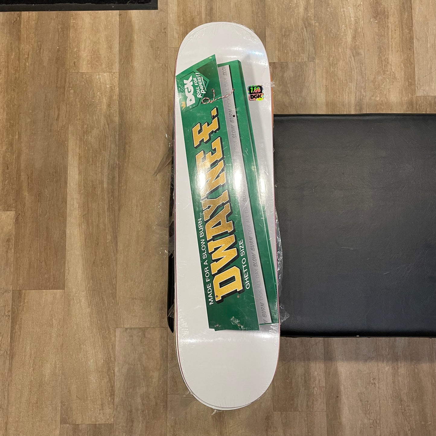 DGK DWAYNE DECK 7.80