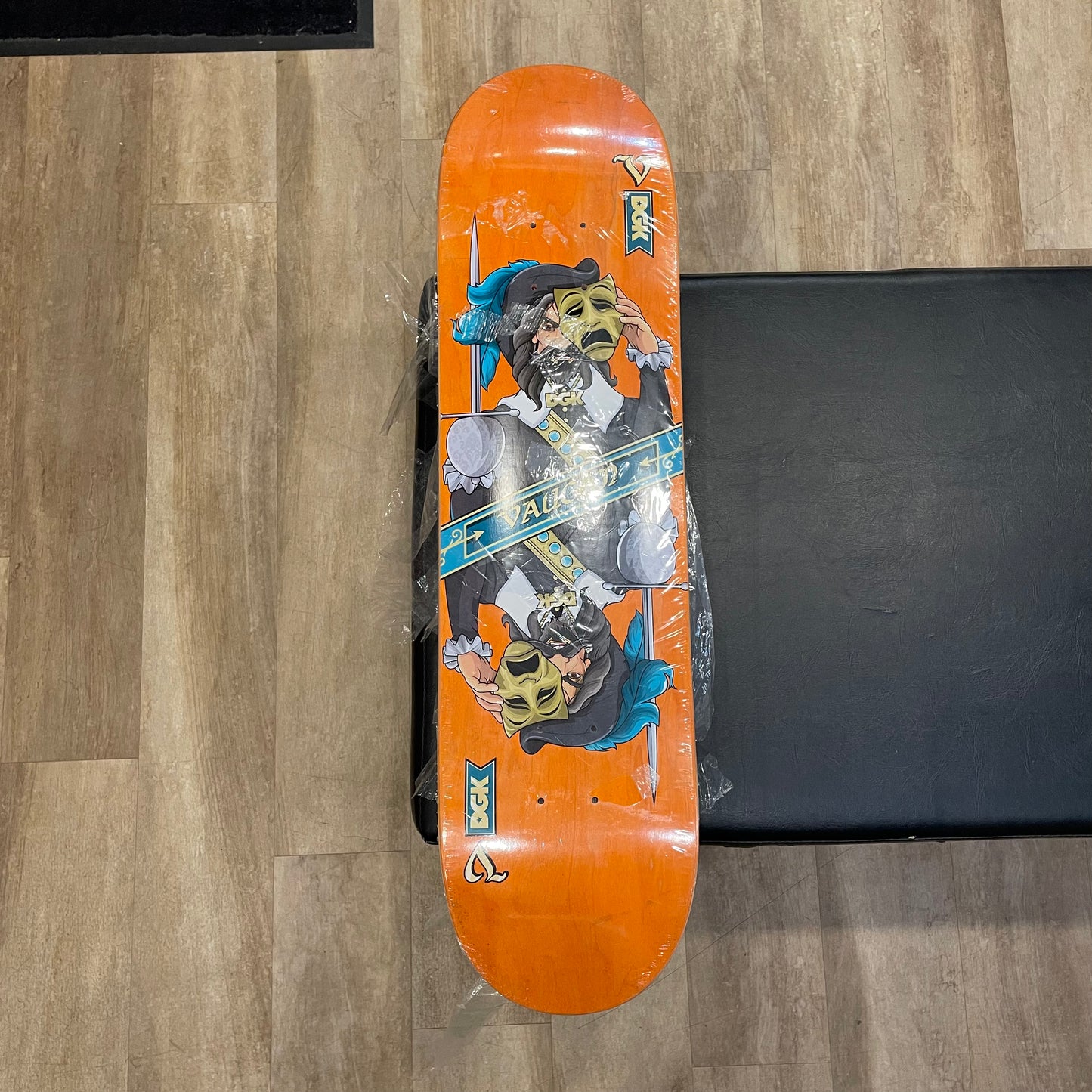 DGK VAUGHN DECK 7.8