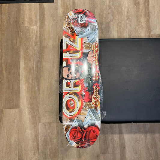 DGK ORTIZ DECK 7.9