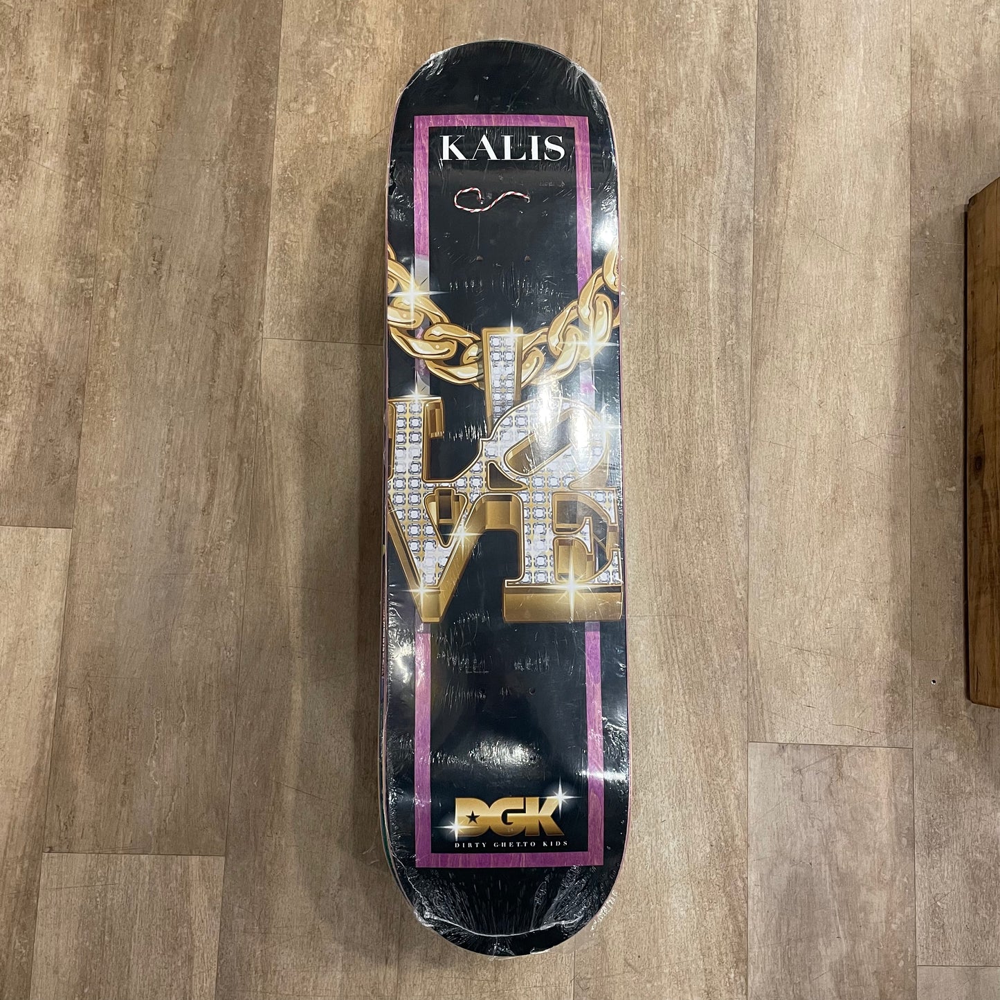 DGK KALIS DECK 8.0