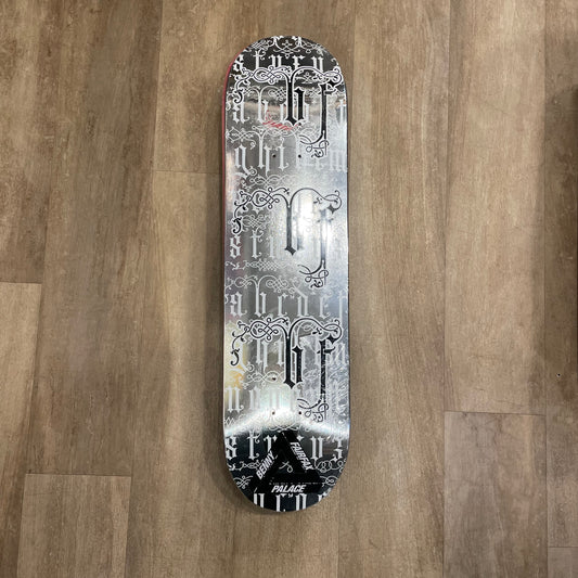 PALACE SKATEBOARDS BENNY DECK 8.0