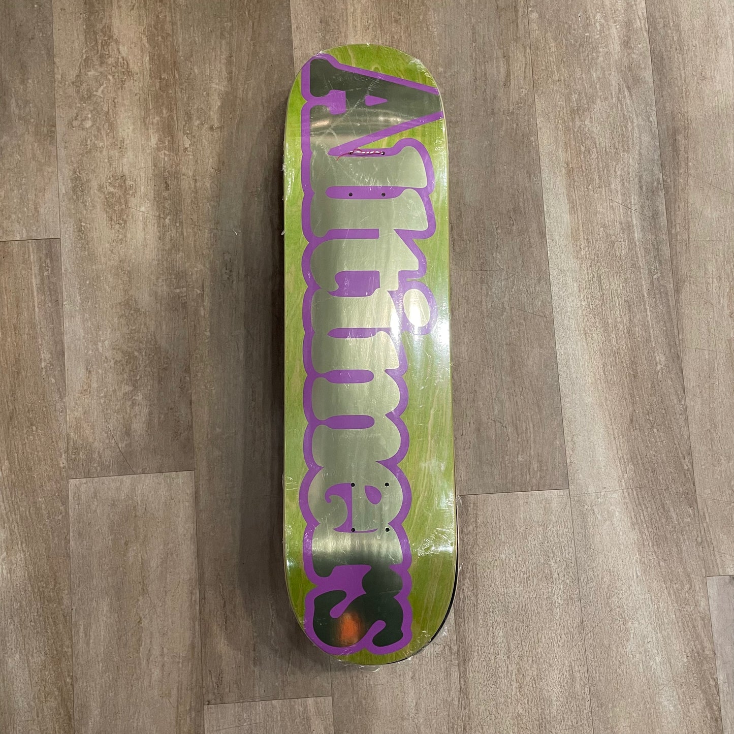 ALLTIMERS BROADWAY DECK