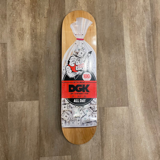 DGK BREAD DECK 8.125