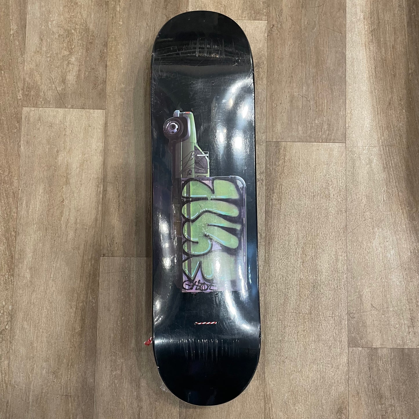 HUF WORLDWIDE REMIO DECK 8.25