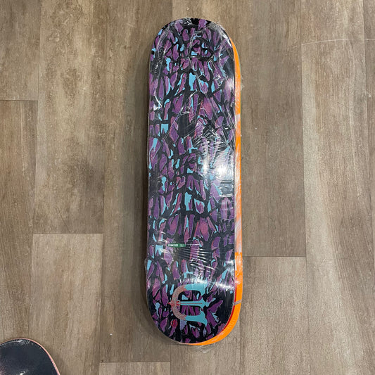 EVISEN SKATEBOARDS PURPLE CAMO DECK 8.38