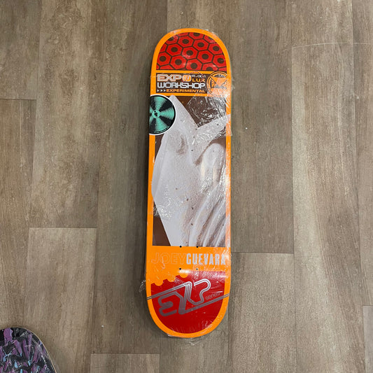 ALIEN WORKSHOP DIPPED DECK 8.38