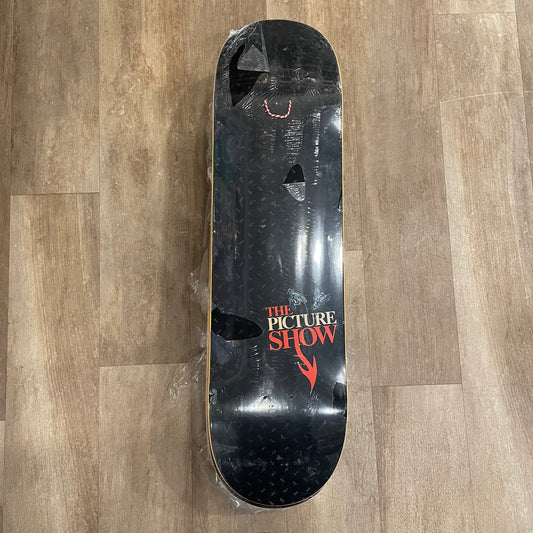 PICTURE SHOW SKATEBOARDS ROCKY HORROR DECK 8.5