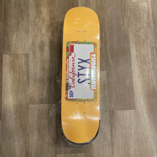 SKATE MENTAL STYX DECK 8.5