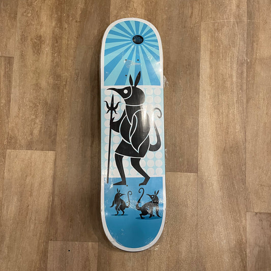 DARKROOM SKATEBOARDS BLUE DECK 8.6