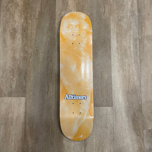 ALLTIMERS BODY BUILDER DECK 7.75