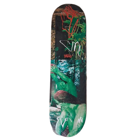 PLATEAU SKATEBOARDS SU26 DECK 8.25