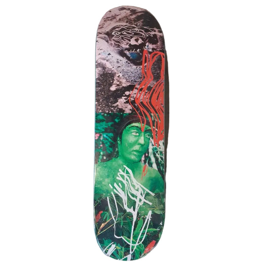 PLATEAU SKATEBOARDS SU26 DECK