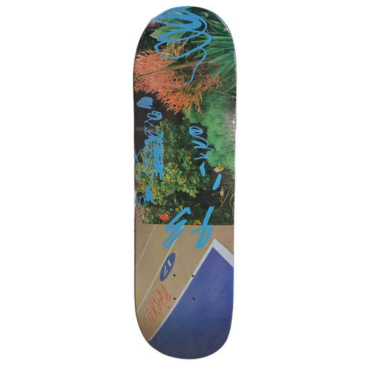 PLATEAU SKATEBOARDS DECK 8.75