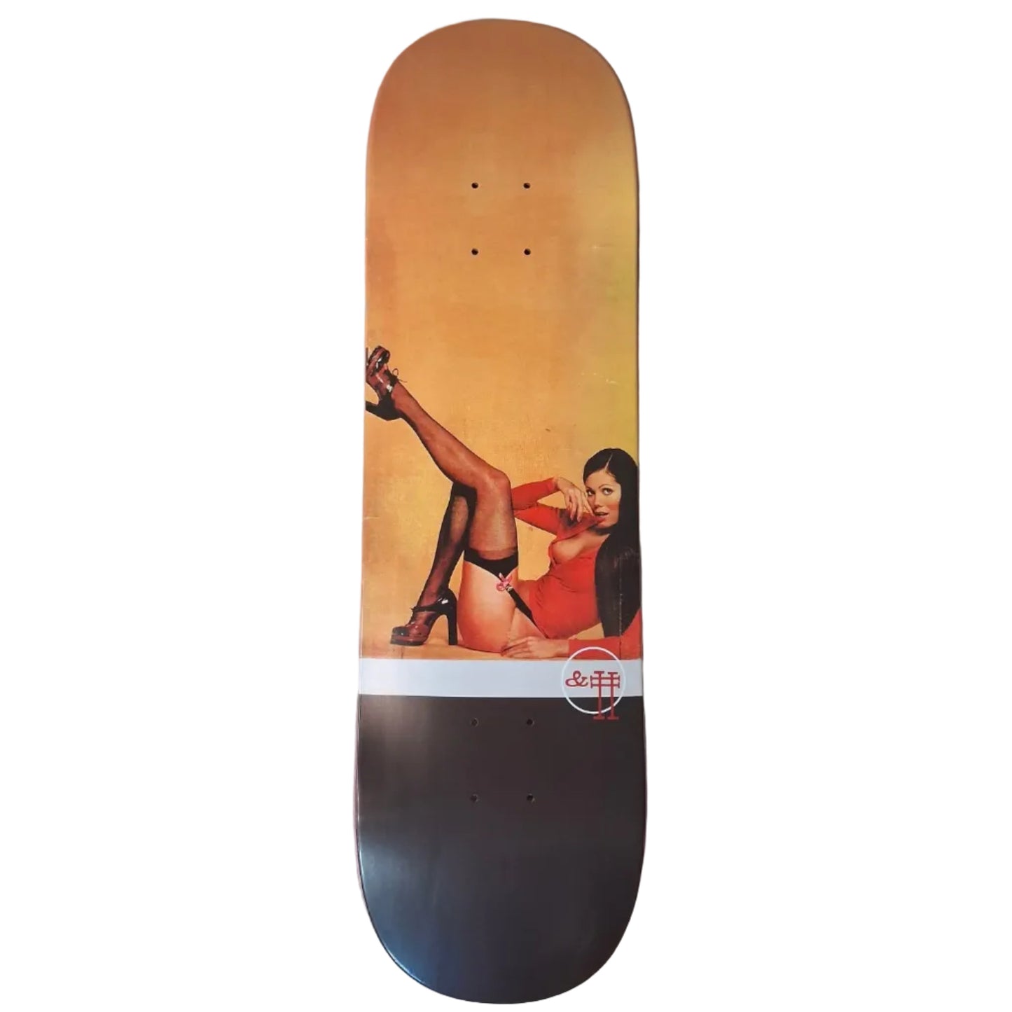 AMPERSAND POUND AP003:STORK DECK