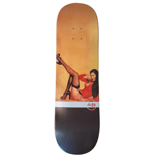 AMPERSAND POUND AP003:STORK DECK