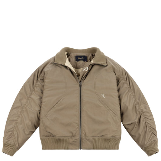 DIME MTL INSULATED BOMBER KHAKI