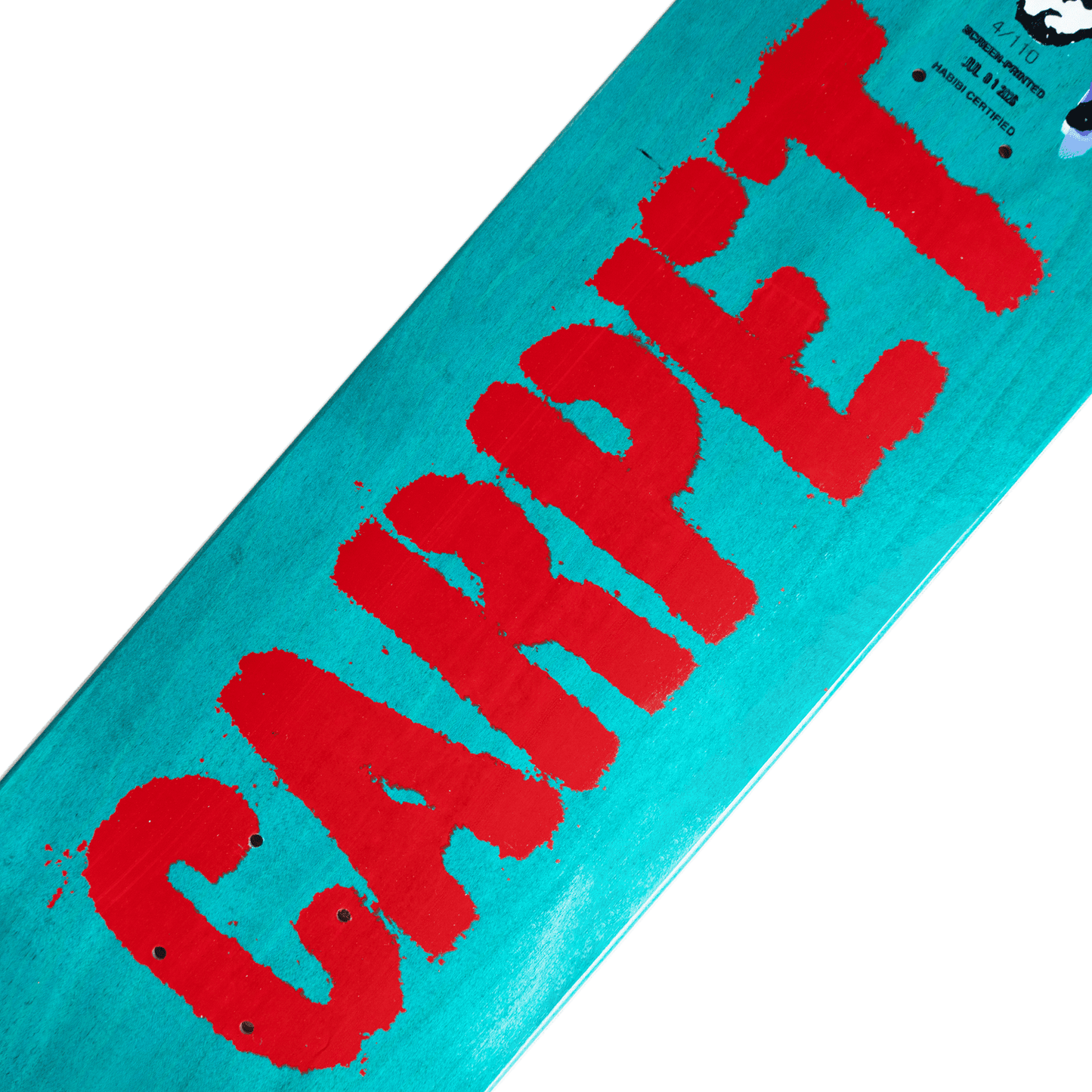 CARPET COMPANY JESTER DECK