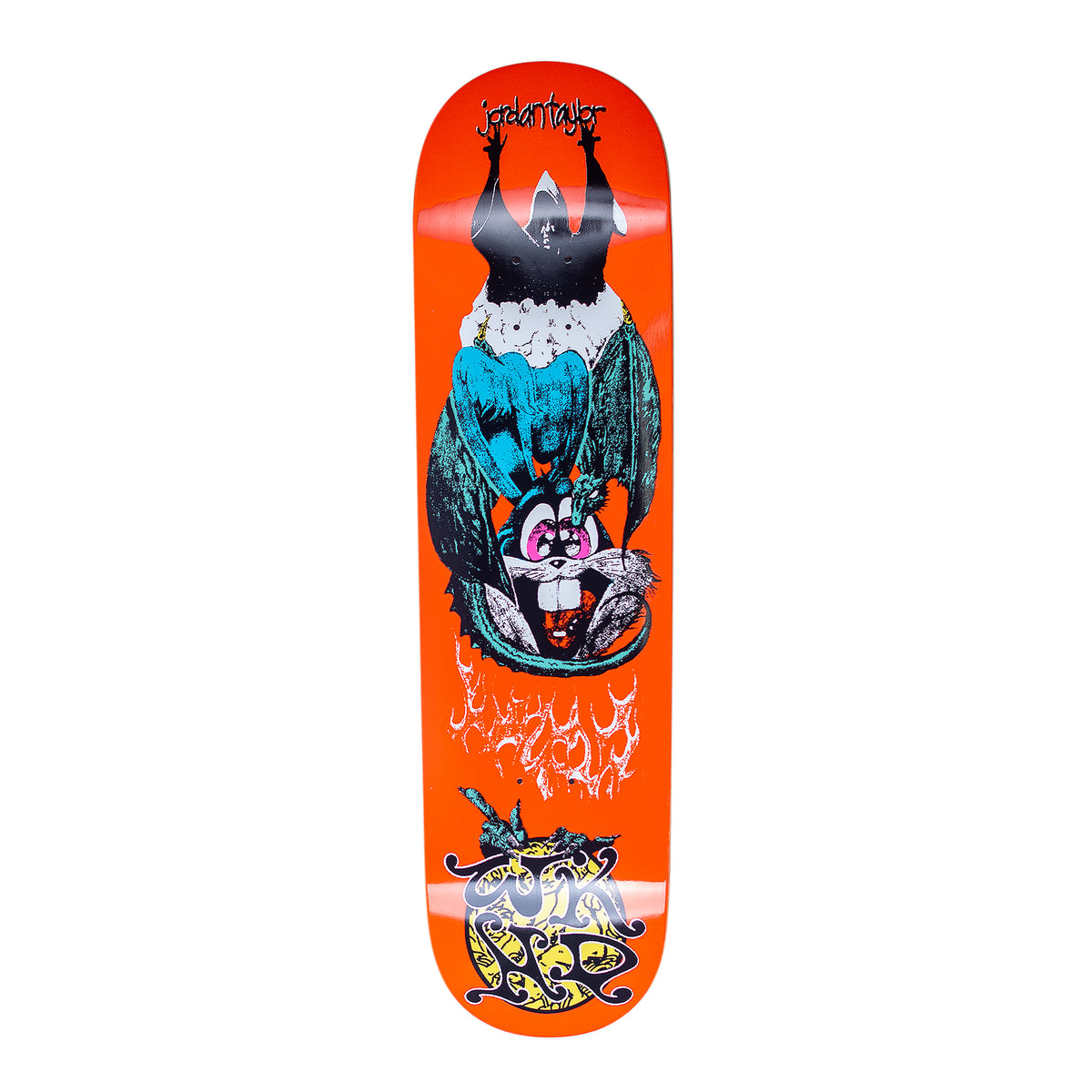 WKND JORDAN TAYLOR SHUCKS BUNNY DECK