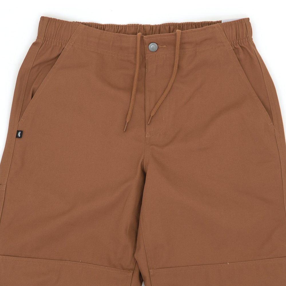 NIKE SB TWILL DOUBLE KNEE PANT LIGHT BRITISH TAN