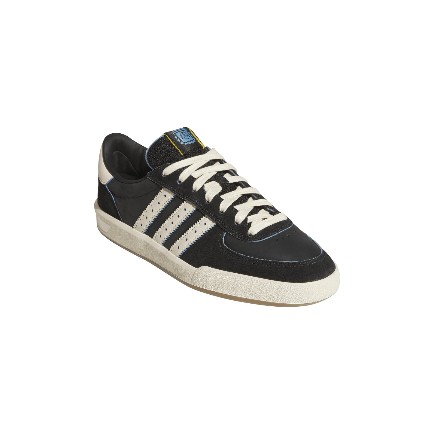 ADIDAS GLENBURN X THRASHER AFA BLACK/WHITE/GUM