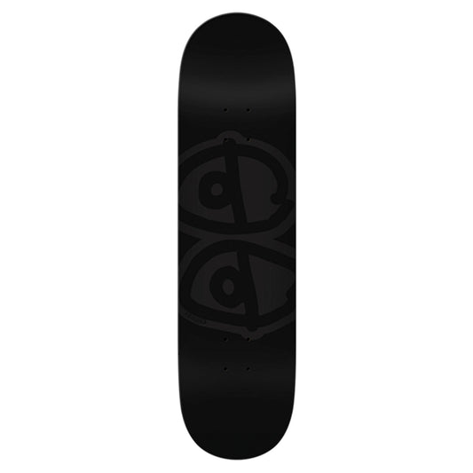 KROOKED SKATEBOARDS EYES DECK 8.5