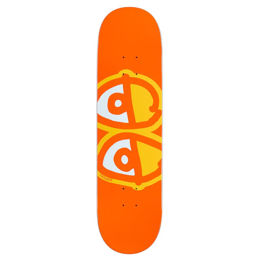 KROOKED SKATEBOARDS EYES DECK 8.25