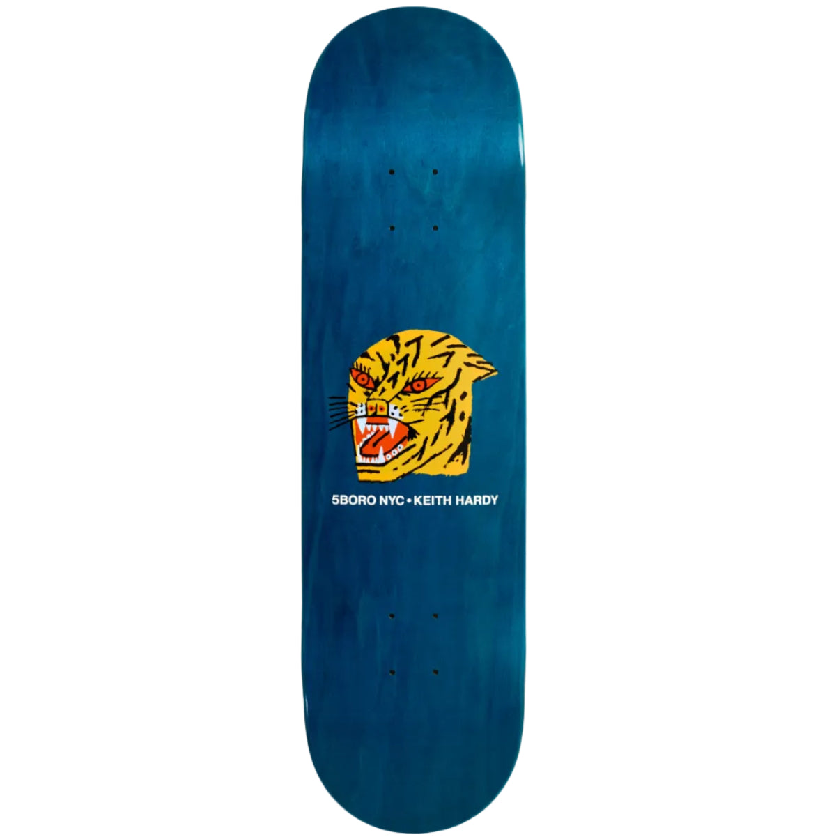 5 BORO HARDY PRO DECK 8.25